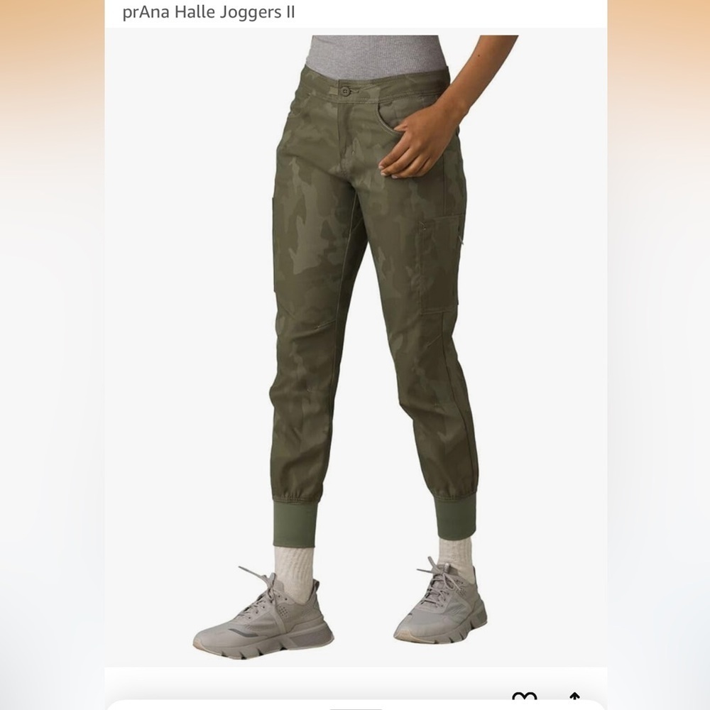Prana Halle Jogger II NWOT